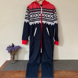 NWOT Onepiece snow jumpsuit